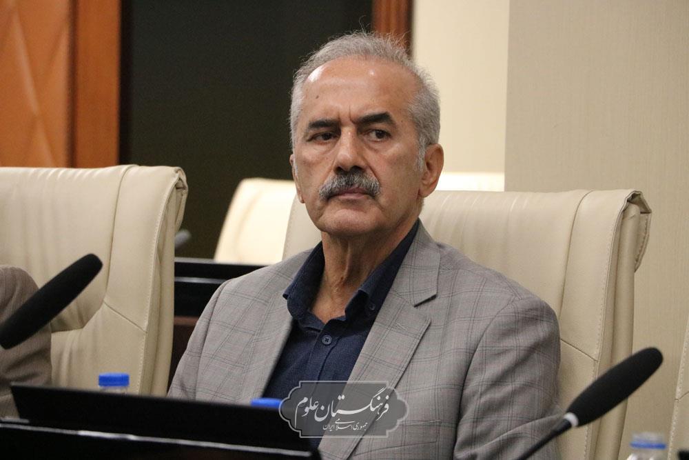 نشست مشترک شاخه‌های علوم بالینی و پاتوبیولوژی گروه علوم دامپزشکی 19